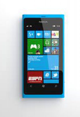 Microsoft lumia 900