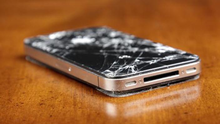 iPhone 4 reparatie Breda