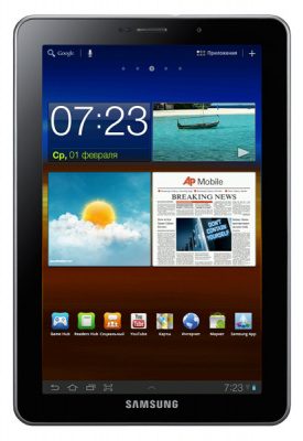 GT-P6800 Galaxy Tab 7.7