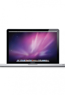 MacBook Pro 15 inch - A1286 